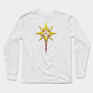 Star Pen Long Sleeve T-Shirt